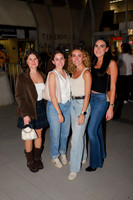 Camila Gonzalez, Ana Pamela Montemayor, Sofia Reygadas e Isabela Kalaf 2
