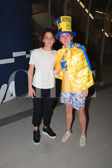 Genaro Mercado y Diego Arce 3