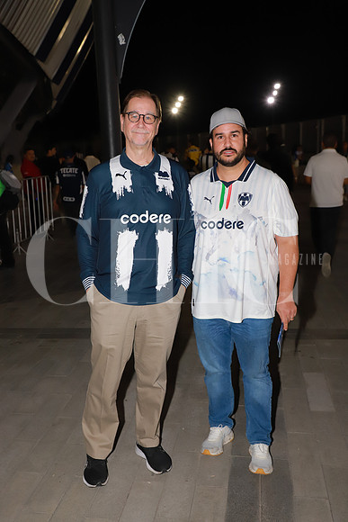 Agustin Basave y Agustín Basave 3