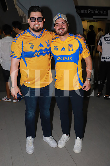 Andrés González y Carlos González 2