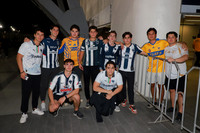 José Eugenio Díaz, Fernando Tonda, Gerino Ramírez, Rodrigo Garza, José Garza, Patricio sada, Beto Brunell, Marcelo Arce, Emiliano Aros y Diego Cuéllar4