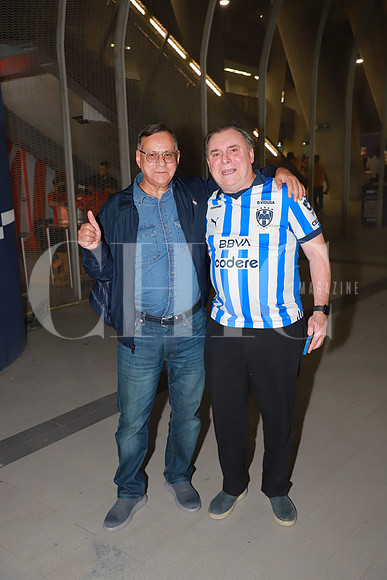 Carlos Polorio y Cicero Willis 2