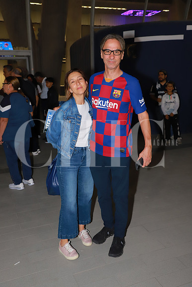 Rocio Guajardo y Luis Azcarraga 2