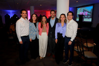 Manuel Sanchez, Maya Barrera, Lorena Cantu, Guillermo Morales, Ana Ramirez y Victor Lopez Valerio 2