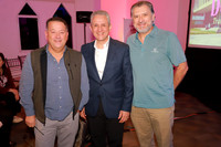 Salvador Alvarado, Alberto Coronado y Jose Luis Malagón 2