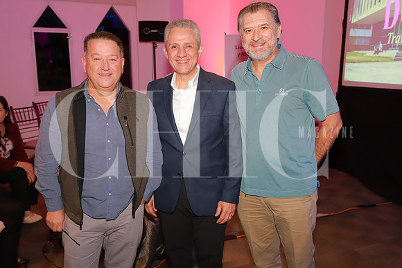 Salvador Alvarado, Alberto Coronado y Jose Luis Malagón 2