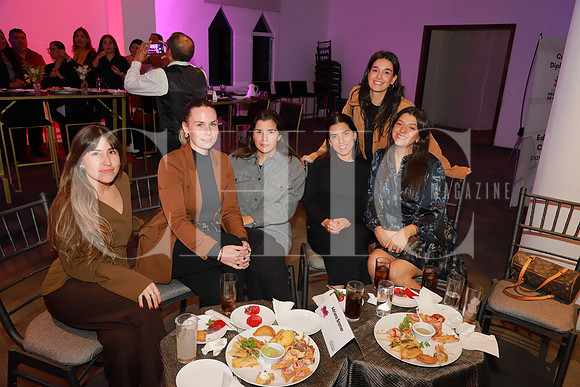 Carolina Fernandez, Adriana Bremer, Barbara Gutierrez, Paulina Armendariz, Ana Elizondo y Emma Lemmen 3