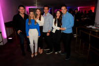 Juan Pablo García, Mónica Lozano, Claudia Carretero, Ernesto Gonzalez, Mayela Estrada y Francisco García 2