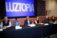 Arturo Cantú, Jesús Guerrero, Federico Clariond, Anabel Mellado, Berbardo Bichara y Maricarmen Martínez (2)