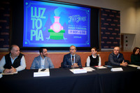 Arturo Cantú, Jesús Guerrero, Federico Clariond, Anabel Mellado, Berbardo Bichara y Maricarmen Martínez (6)