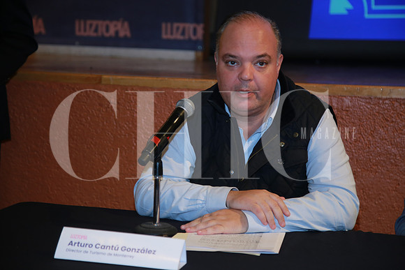 Arturo Cantú