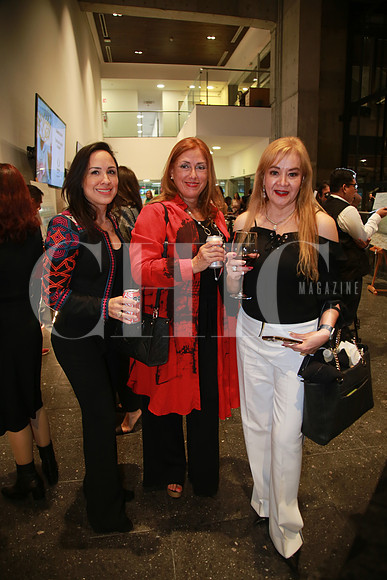 Daniela Canales, Patricia Carranza y Alma Cortés (2)