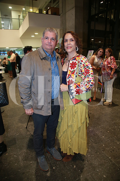Joaquin Guzmán y Elsa Blomeier (3)