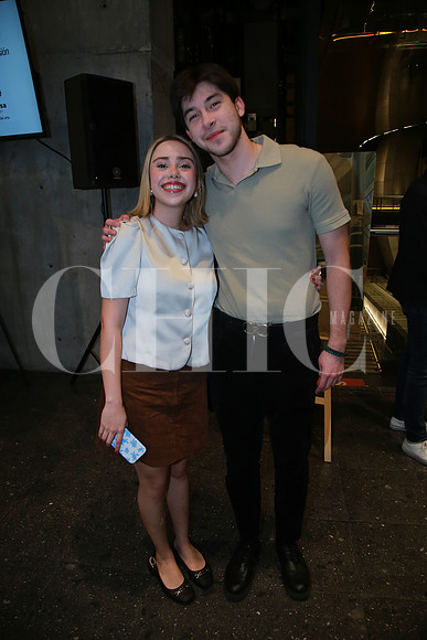 Mariana Sandoval y Gabriel Cortés (2)