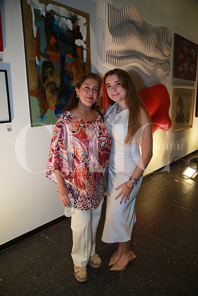 Mayte Busteros y Maytre Alosúa (2)