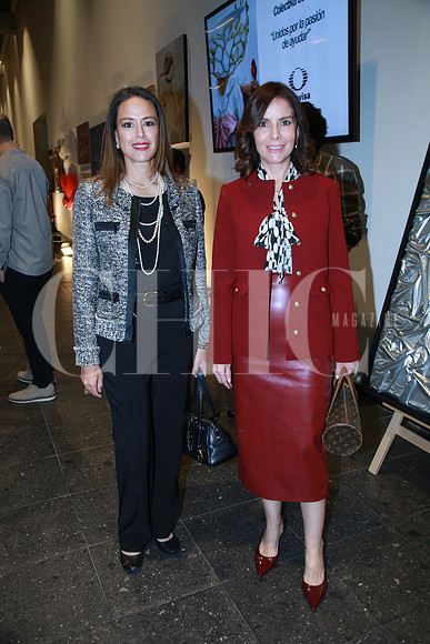 Mirila López de Martínez y Mónica Martínez de De la Garza (3)