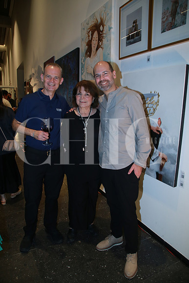 Oliver Murillo, Cecilia Félix y Octavio Murillo (2)
