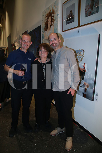 Oliver Murillo, Cecilia Félix y Octavio Murillo (3)