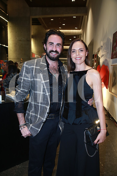 Salvador De Alba y Claudia Huizar (2)