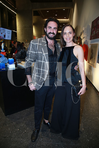 Salvador De Alba y Claudia Huizar (3)
