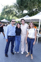 Ricardo Álvares, Elvia Álvarez, Erik Álvarez y Livier Barroso 0