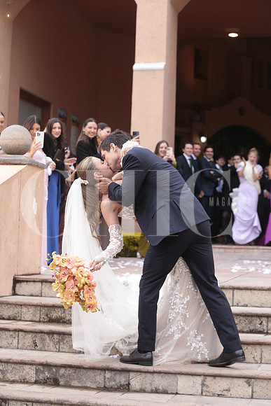 Boda de Clarissa Garza y Alonso Ayala 118
