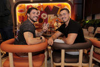 Alberto Vega e Isaac Magaña 2