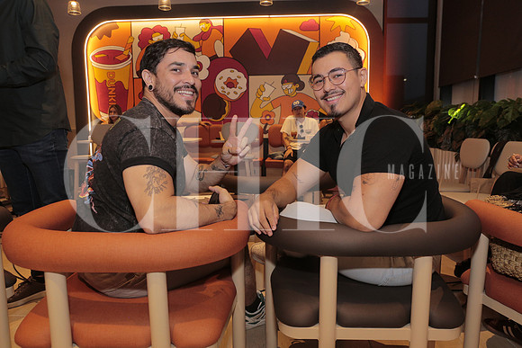 Alberto Vega e Isaac Magaña 2