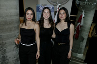 Bárbara Potes, Luisa Barragan y Melania Garza