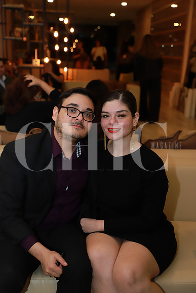 Andrés Alanis y Sheila García 0
