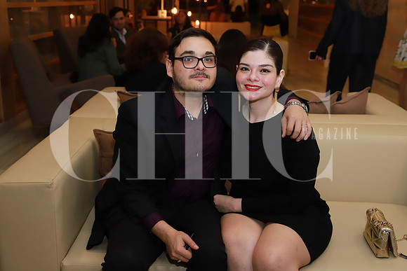 Andrés Alanis y Sheila García 1