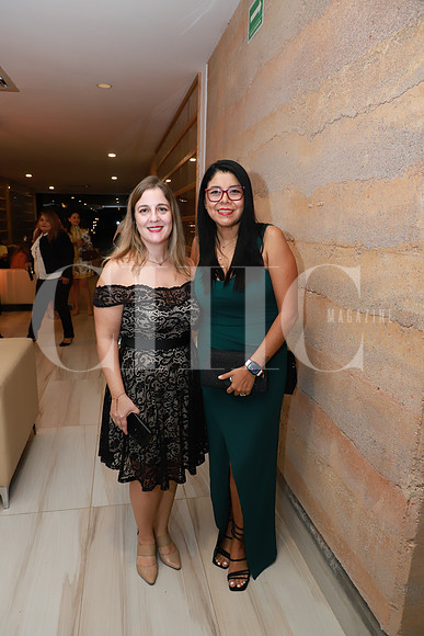 Daniela Zapata y Gabriela Lora 0