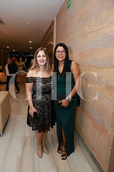 Daniela Zapata y Gabriela Lora 1