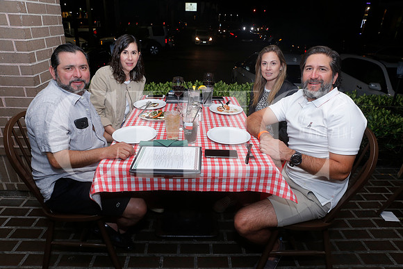 Rubèn Quiroga, Fabiola R de Quiroga, Anel Vargas y Jesús Vargas  2