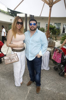Samantha De la Rosa y Arturo Girodengo