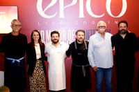 Guillermo González, Daniela Mijares, Rodrigo Rivera, Hugo Guajardo, Alberto Elizondo, Pedro Reyes