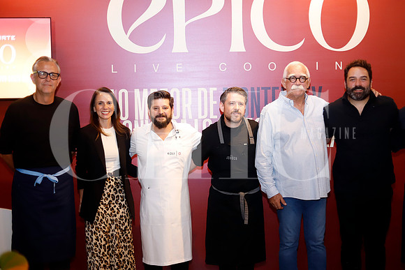 Guillermo González, Daniela Mijares, Rodrigo Rivera, Hugo Guajardo, Alberto Elizondo, Pedro Reyes