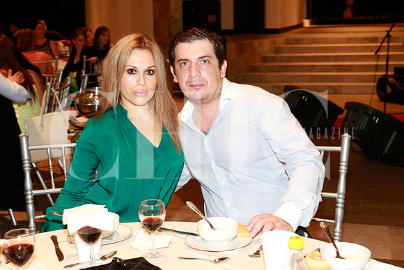 Laura Jaime y Marco Ramos