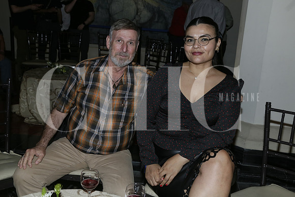 Mario Garza y Laura Gómez (2)