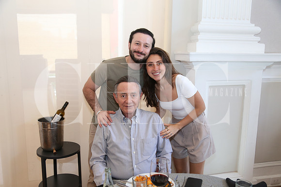 Jesús López y Frida Garza 1