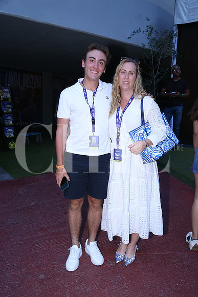 Francisco Maladonado y Claudia Cortés de Maldonado 1