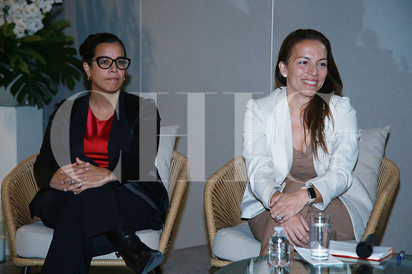 Ana Fernanda Hierro y Mariana Benavides (2)