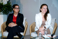 Ana Fernanda Hierro y Mariana Benavides