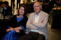 Angela Stelzer de Canales y Fernando Canales