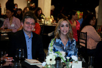 Arturo Monrreal y Norisa Garza