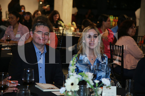 Arturo Monrreal y Norisa Garza