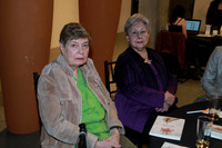 Cristina Lemann y Alicia González