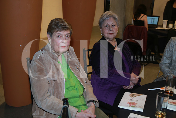 Cristina Lemann y Alicia González