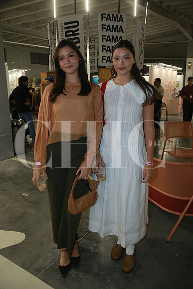 Carolina Cruz y Catalina Cruz (2)