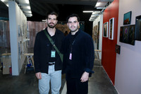 Bernardo Marsin y Francisco Marsin